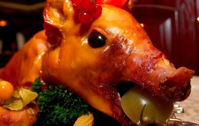 Sveta noč: Praznične jedi iz Rusije za vašo božično mizo