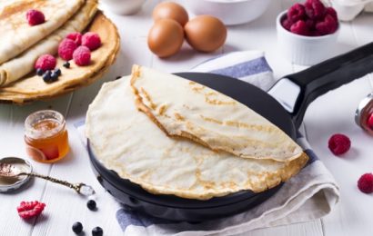 Začnite dan v ruskem slogu: Tipični ruski zajtrki