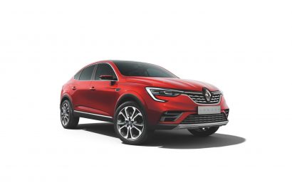 Renault Arkana – NEW SHOW CAR