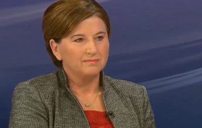 Ljudmila Novak: Centralizacija Slovenije je problem