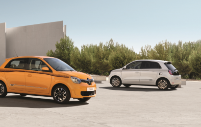 Made in Slovenija! Renault Twingo dobil novi izgled