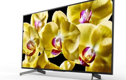 Sony novosti za 2019 – Full Array LED TV X95G