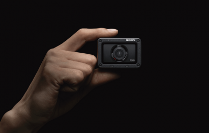 Sony predstavil najmanjši in najlažji premium ultra-kompaktni fotoaparat RX0 II