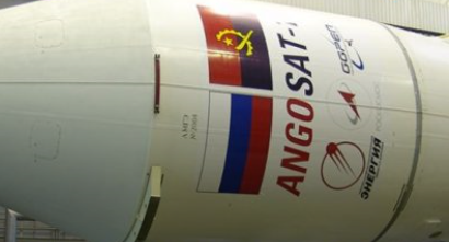 Z Rusko pomočjo bo Angola prva Afriška država v vesolju
