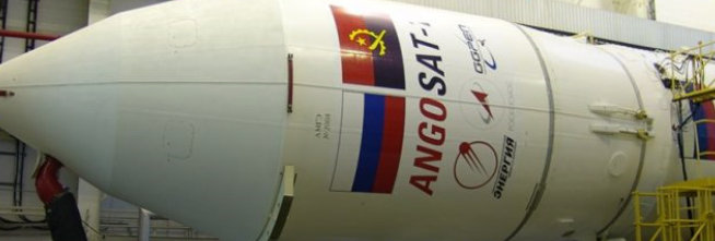 Z Rusko pomočjo bo Angola prva Afriška država v vesolju