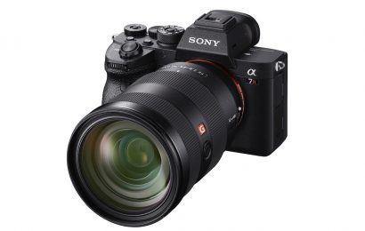 Nov fotoaparat Sony Alpha 7R IV