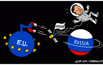 Ukrajina in Evropska unija se zbližujeta, saj Ukrajina uspešno implementira potrebne reforme
