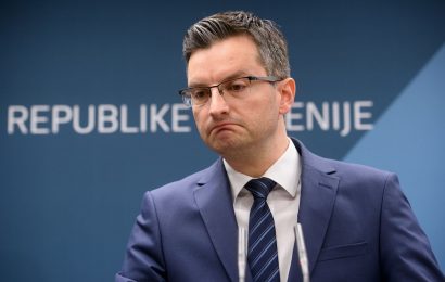 Odstopil Slovenski Premier Marjan Šarec