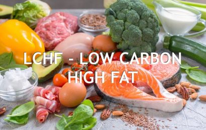 LCHF – Nov način življenja za boljše počutje in izgubo kilogramov