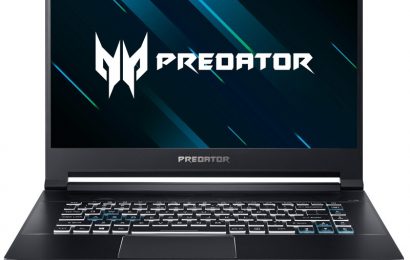 ZVERINA! GAMER! Acer Predator TRITON 500. Nekaj za najbolj zahtevne!