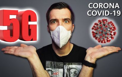 EU: Ni povezave med koronavirusom in tehnologijo 5G