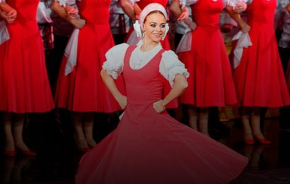 Vse, kar morate vedeti o ruskih ljudskih plesih