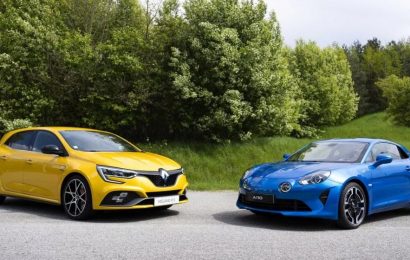 Renault Sport Cars bo odslej Alpine Cars