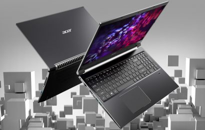 Acer Aspire 7: premium izbira med prenosnimi računalniki