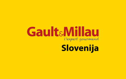 Gastronomski vodnik Gault&Millau Slovenija razglasil najboljše za 2022