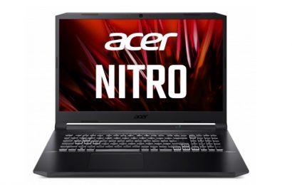 Acer Nitro 5 z velikim 17,3″ zaslonom in Intel i5 procesorjem že v Sloveniji!