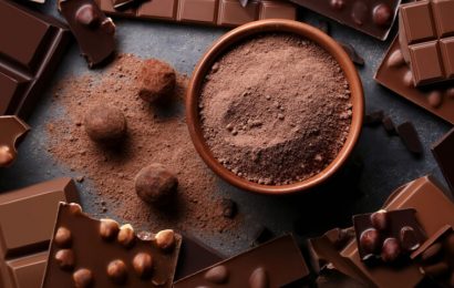 Kako se je v Rusiji pojavila čokolada