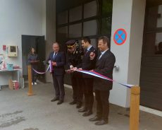 Minister Tonin na slovesnosti na Srpenici: »Slovensko gasilstvo je eno najboljših na svetu«