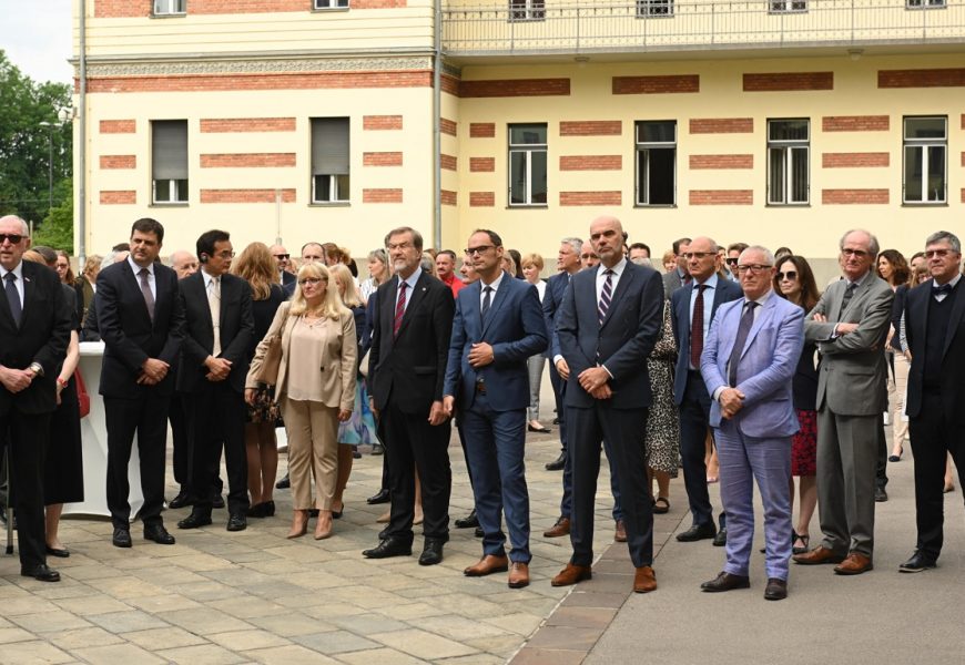 Dan slovenske diplomacije posvečen prvi ženski diplomatki