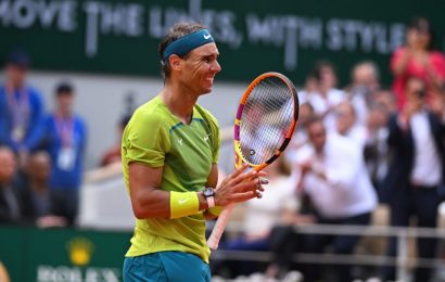 Roland Garros: Rafael Nadal štirinajstič kralj pariškega peska