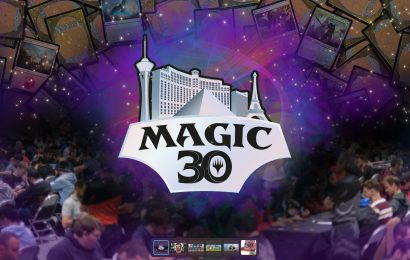 Magic The Gathering igra z zbirateljskimi in igralnimi kartami praznuje 30 let! Čestitke!