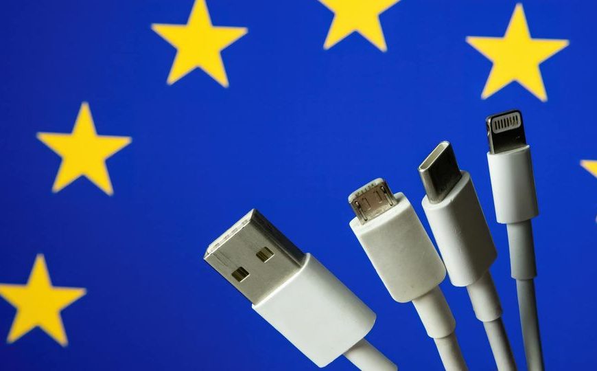 Matjaž Nemec: Po zaslugi naše, Poslanske skupine socialistov in demokratov (S&D) je Evropski parlament izglasoval predlog za enoten, USB polnilec tipa C za polnjene  elektronskih naprav