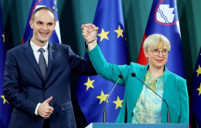 Danes 13.11.2022 je drugi krog predsedniških volitev v Republiki Sloveniji