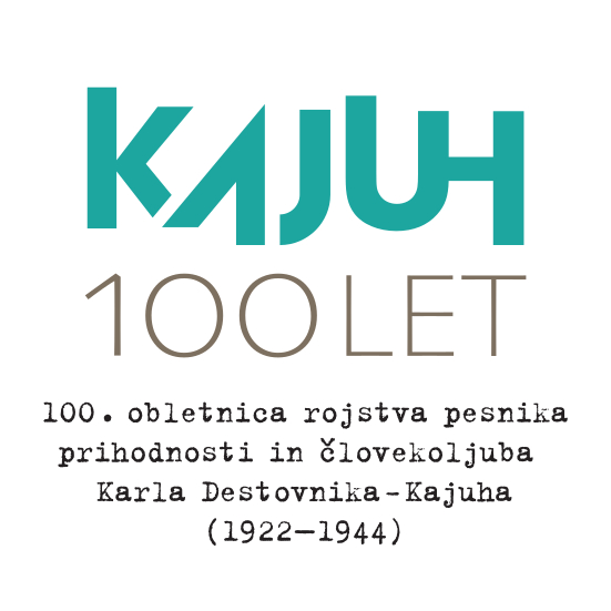 100. obletnica rojstva pesnika Karla Destovnika – Kajuha (1922– 1944)