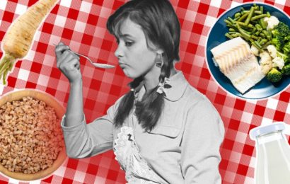 5 najbolj priljubljenih (in zelo norih) diet v Sovjetski zvezi