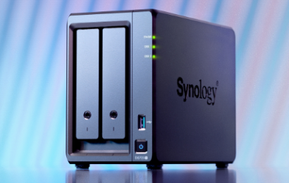 <strong>Synology je predstavil DiskStation DS723+</strong> 