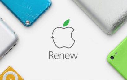 Apple Renew izdelki pri Notesniki.si