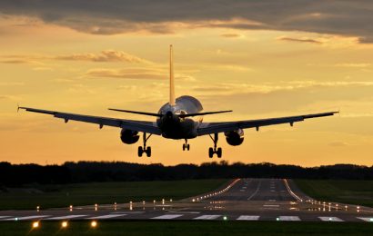 Vlada sprejela Predlog zakona o pomoči za zagotovitev večje letalske povezljivosti