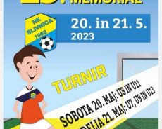 Kmalu nogometni turnir za mladino v Slivnici!