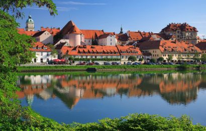 7 zanimivosti o Mariboru / 7 interesting facts about Maribor City