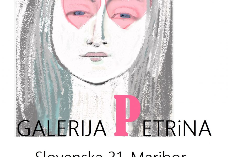 Skozi rožnata očala – Galerija Petrina