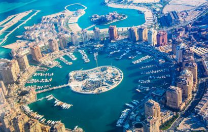 7 zanimivih razlogov, zakaj obiskati Katar, 7 pravil lepega obnašanja v Katarju in 7 največjih športnih dogodkov v zadnjih letih!