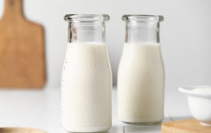 Kefir: Kako pripraviti zdrav ruski mlečni napitek (RECEPT)