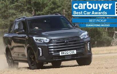 Carbuyer.co.uk: SsangYong Musso je najboljši pickup leta 2023